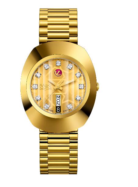 Replica Rado THE ORIGINAL AUTOMATIC R12413503 watch